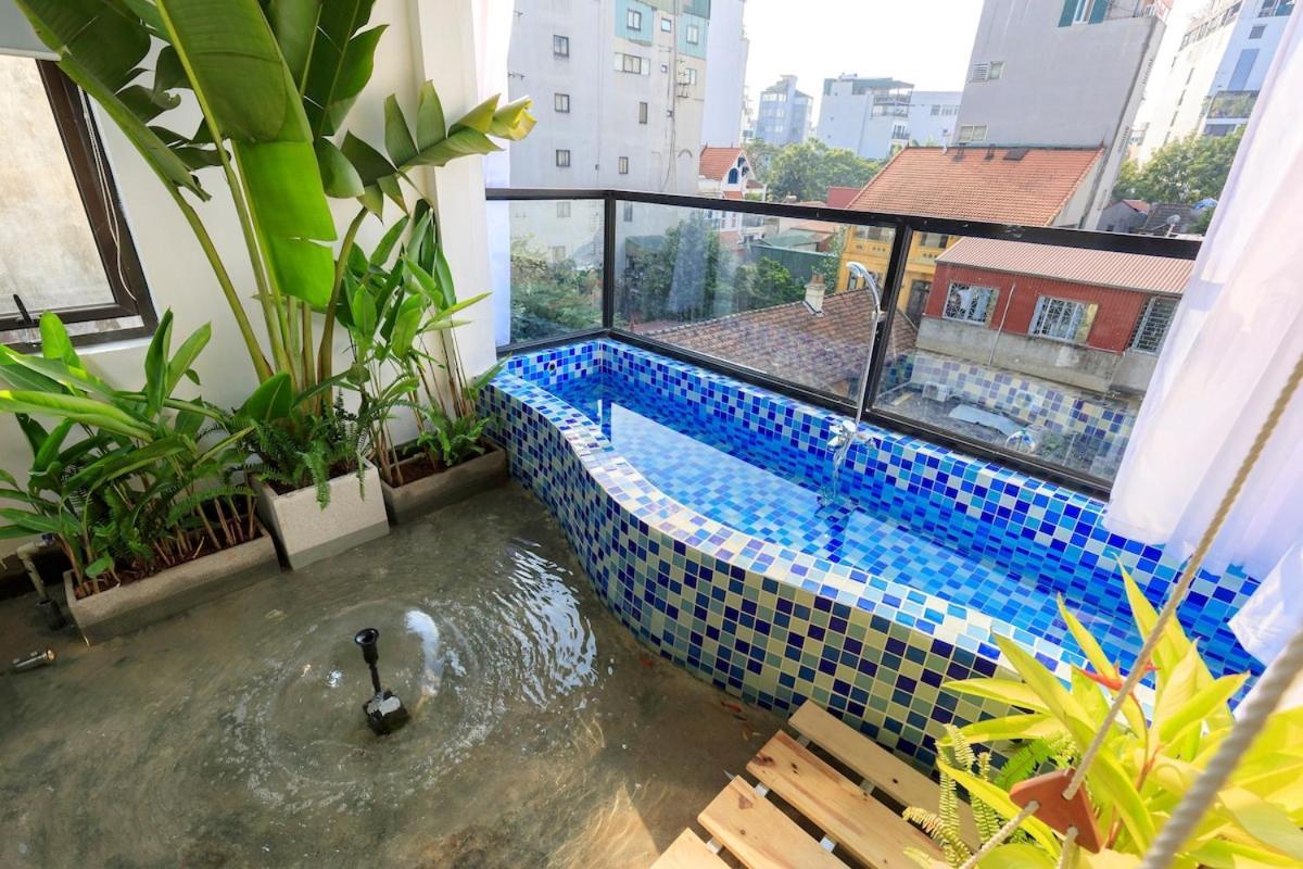 Old Quarter View 5 Private Minipool Hà Nội