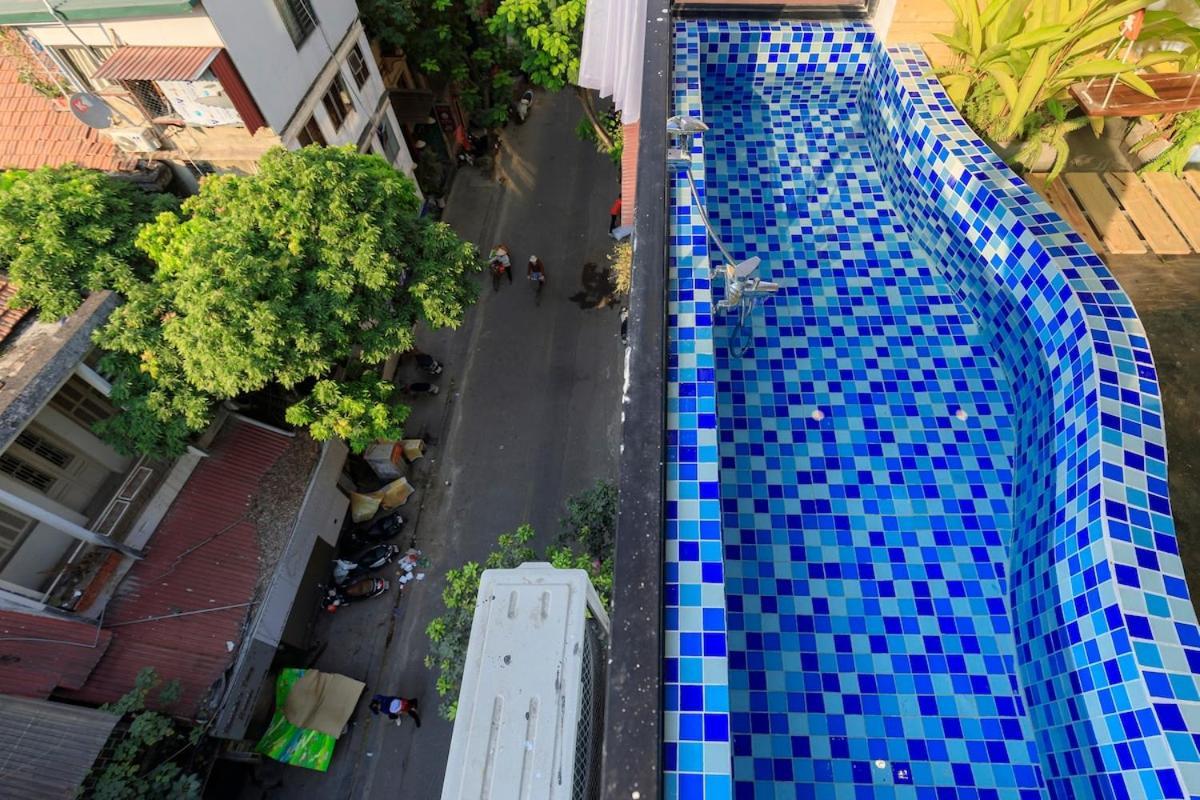 Old Quarter View 5 Private Minipool Căn hộ Hà Nội